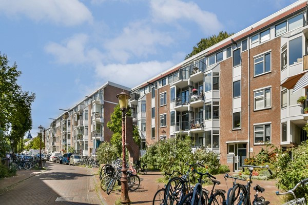 Medium property photo - Wagenaarstraat 429, 1093 CN Amsterdam